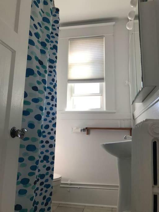 Bright, Clean, Private. In The Heart Of Downtown! Parking, Wi-Fi And Netflix Included Apartment Ottawa Luaran gambar